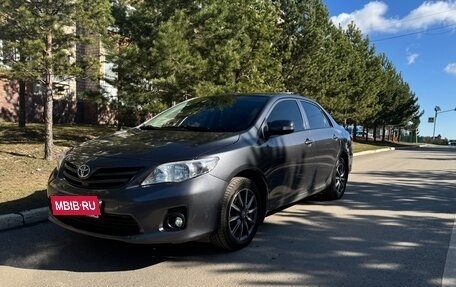 Toyota Corolla, 2013 год, 1 240 000 рублей, 8 фотография