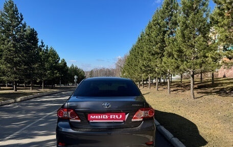 Toyota Corolla, 2013 год, 1 240 000 рублей, 4 фотография