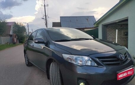 Toyota Corolla, 2013 год, 1 240 000 рублей, 15 фотография