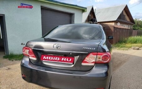 Toyota Corolla, 2013 год, 1 240 000 рублей, 14 фотография