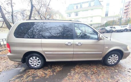 KIA Carnival III, 2004 год, 650 000 рублей, 4 фотография