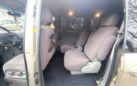 KIA Carnival III, 2004 год, 650 000 рублей, 15 фотография