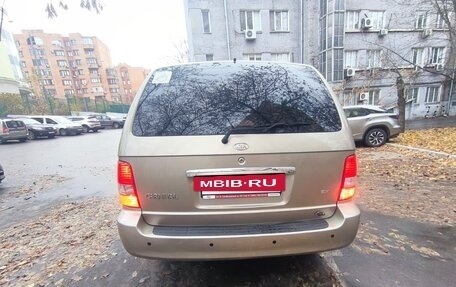 KIA Carnival III, 2004 год, 650 000 рублей, 12 фотография