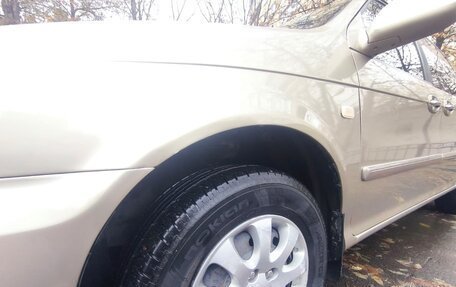 KIA Carnival III, 2004 год, 650 000 рублей, 21 фотография