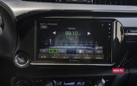 Toyota Hilux VIII, 2025 год, 9 500 000 рублей, 28 фотография