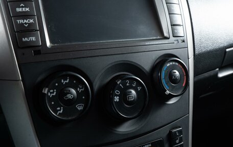 Toyota Corolla, 2008 год, 750 000 рублей, 13 фотография