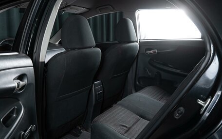 Toyota Corolla, 2008 год, 750 000 рублей, 11 фотография