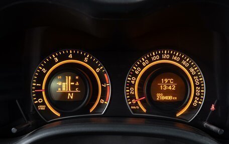 Toyota Corolla, 2008 год, 750 000 рублей, 12 фотография