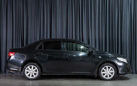 Toyota Corolla, 2008 год, 750 000 рублей, 5 фотография