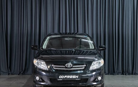 Toyota Corolla, 2008 год, 750 000 рублей, 3 фотография