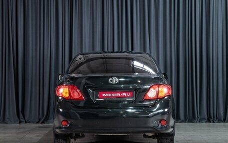 Toyota Corolla, 2008 год, 750 000 рублей, 4 фотография