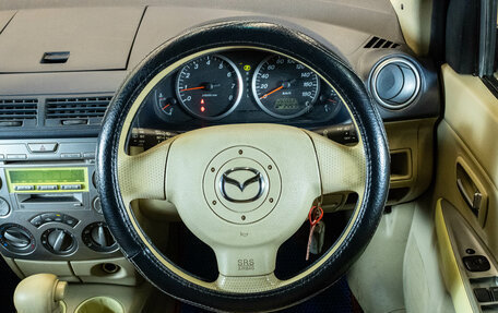 Mazda Demio III (DE), 2003 год, 199 000 рублей, 6 фотография