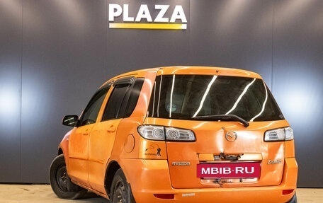 Mazda Demio III (DE), 2003 год, 199 000 рублей, 4 фотография