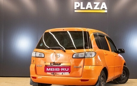 Mazda Demio III (DE), 2003 год, 199 000 рублей, 3 фотография