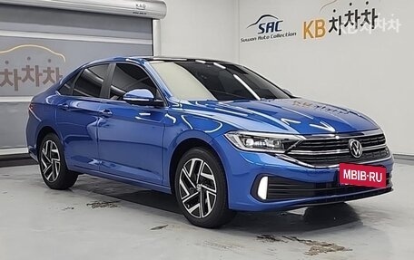 Volkswagen Jetta VII, 2024 год, 2 320 000 рублей, 4 фотография