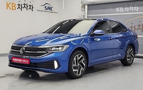 Volkswagen Jetta VII, 2024 год, 2 320 000 рублей, 1 фотография