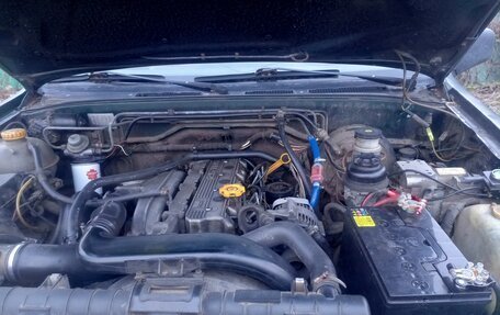 Opel Frontera A, 1997 год, 230 000 рублей, 7 фотография