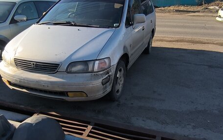 Honda Odyssey IV, 1997 год, 330 000 рублей, 1 фотография