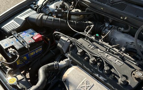 Honda Torneo, 2002 год, 500 000 рублей, 9 фотография