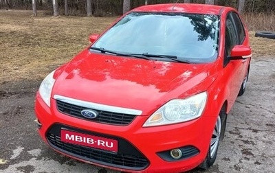 Ford Focus II рестайлинг, 2010 год, 610 000 рублей, 1 фотография