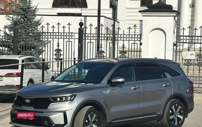 KIA Sorento IV, 2021 год, 3 700 000 рублей, 1 фотография