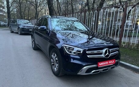 Mercedes-Benz GLC, 2021 год, 5 950 000 рублей, 1 фотография