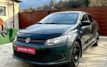 Volkswagen Polo VI (EU Market), 2011 год, 495 000 рублей, 1 фотография