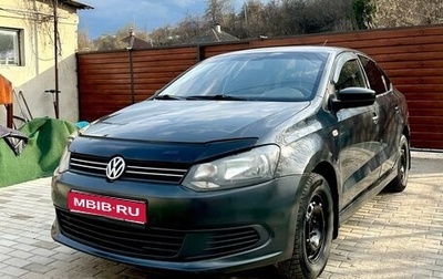 Volkswagen Polo VI (EU Market), 2011 год, 495 000 рублей, 1 фотография