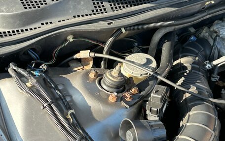 Honda Torneo, 2002 год, 500 000 рублей, 11 фотография