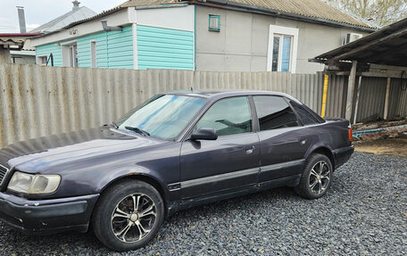 Audi 100, 1993 год, 240 000 рублей, 1 фотография