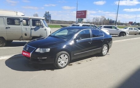 Volkswagen Passat B6, 2008 год, 670 000 рублей, 1 фотография
