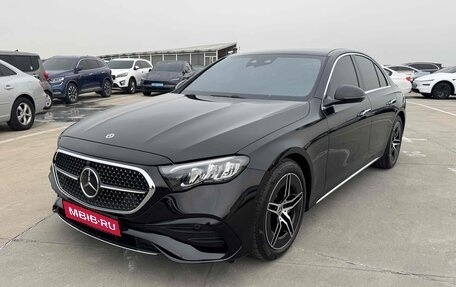 Mercedes-Benz E-Класс, 2024 год, 1 фотография