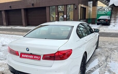 BMW 5 серия, 2019 год, 4 100 000 рублей, 1 фотография