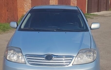 Toyota Corolla, 2005 год, 540 000 рублей, 1 фотография