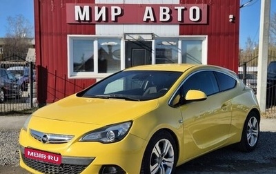 Opel Astra J, 2012 год, 785 000 рублей, 1 фотография