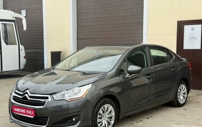 Citroen C4 II рестайлинг, 2013 год, 495 000 рублей, 1 фотография