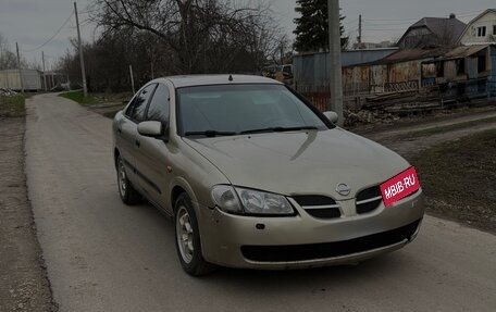 Nissan Almera, 2004 год, 175 000 рублей, 1 фотография