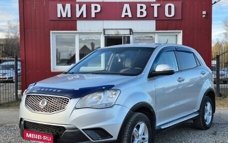 SsangYong Actyon II рестайлинг, 2012 год, 875 000 рублей, 1 фотография