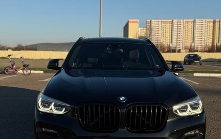 BMW X3, 2019 год, 4 300 000 рублей, 1 фотография