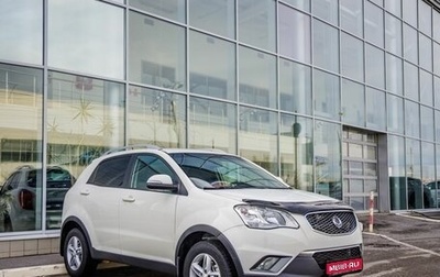 SsangYong Actyon II рестайлинг, 2011 год, 878 000 рублей, 1 фотография