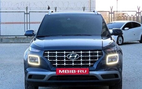 Hyundai Venue I, 2022 год, 1 430 000 рублей, 1 фотография