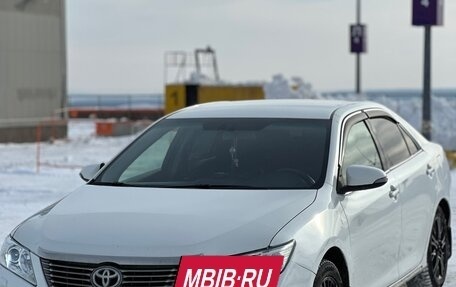 Toyota Camry, 2012 год, 1 700 000 рублей, 1 фотография