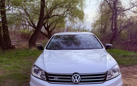 Volkswagen Passat B7, 2014 год, 1 400 000 рублей, 1 фотография