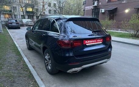 Mercedes-Benz GLC, 2021 год, 5 950 000 рублей, 5 фотография