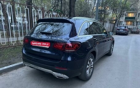 Mercedes-Benz GLC, 2021 год, 5 950 000 рублей, 6 фотография