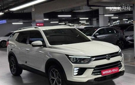 SsangYong Korando, 2022 год, 1 730 000 рублей, 1 фотография