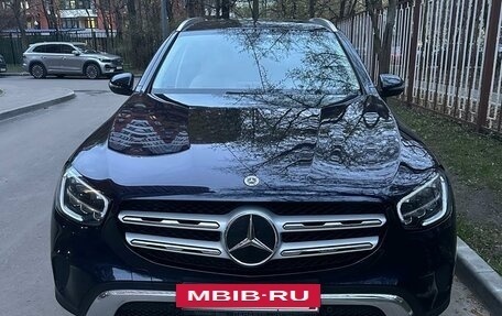Mercedes-Benz GLC, 2021 год, 5 950 000 рублей, 10 фотография