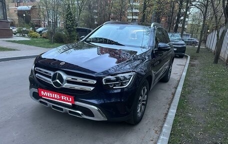 Mercedes-Benz GLC, 2021 год, 5 950 000 рублей, 2 фотография