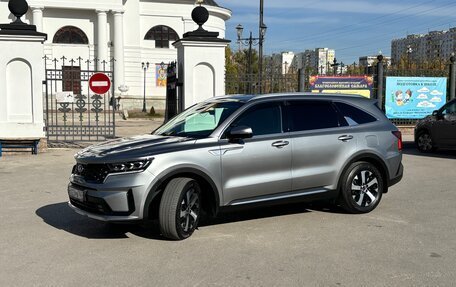 KIA Sorento IV, 2021 год, 3 700 000 рублей, 7 фотография