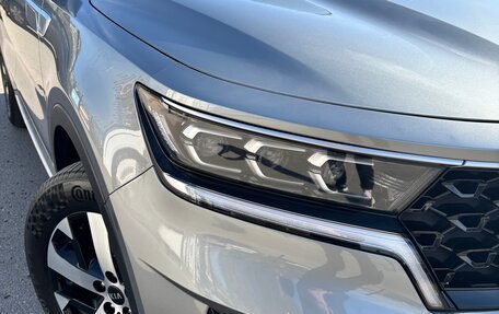 KIA Sorento IV, 2021 год, 3 700 000 рублей, 9 фотография